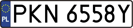 PKN6558Y