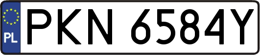 PKN6584Y