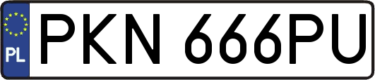 PKN666PU