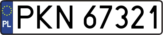 PKN67321