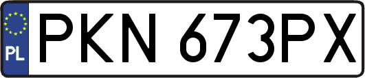 PKN673PX