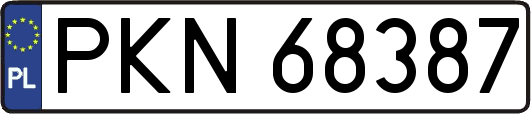 PKN68387