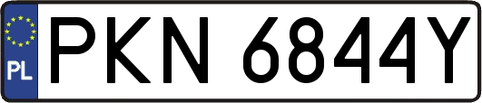PKN6844Y