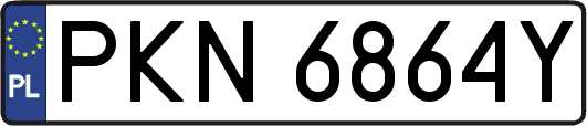 PKN6864Y