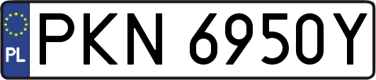 PKN6950Y