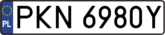 PKN6980Y