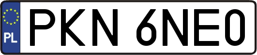 PKN6NE0