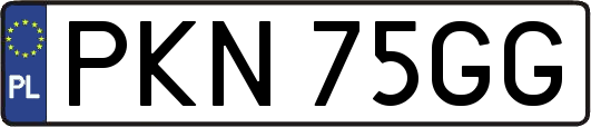PKN75GG