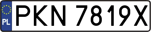 PKN7819X