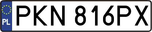 PKN816PX