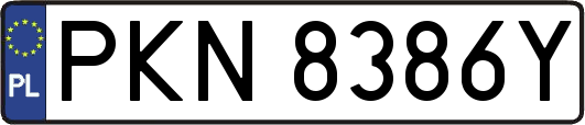 PKN8386Y