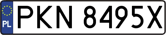 PKN8495X