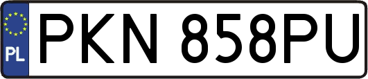 PKN858PU