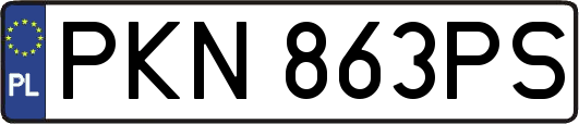 PKN863PS