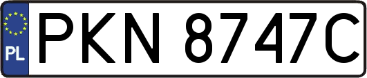 PKN8747C