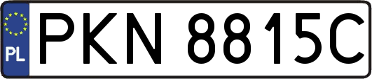 PKN8815C