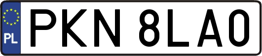 PKN8LA0