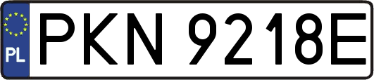 PKN9218E