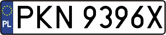 PKN9396X