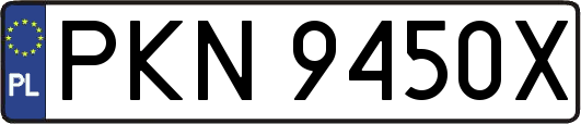 PKN9450X