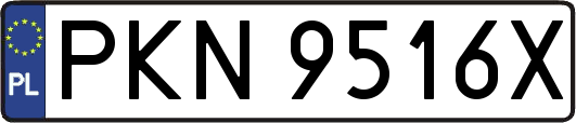 PKN9516X