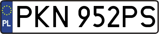 PKN952PS