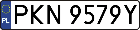 PKN9579Y