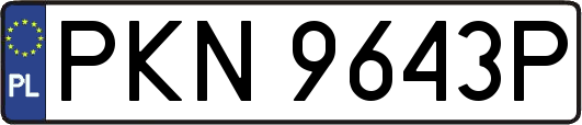 PKN9643P