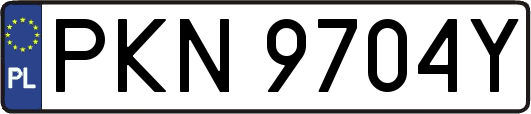 PKN9704Y