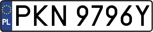 PKN9796Y