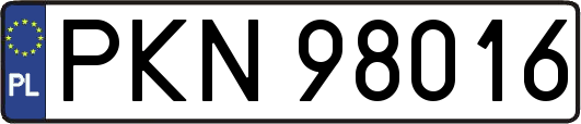 PKN98016