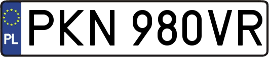 PKN980VR