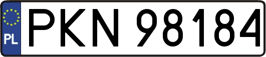 PKN98184