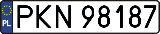 PKN98187