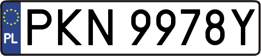 PKN9978Y
