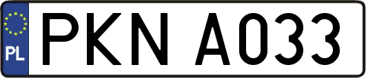 PKNA033