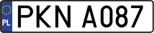 PKNA087