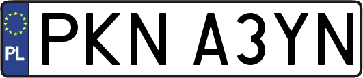 PKNA3YN