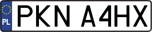 PKNA4HX