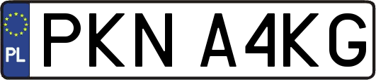 PKNA4KG