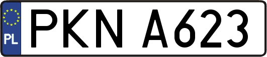 PKNA623