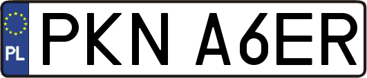 PKNA6ER