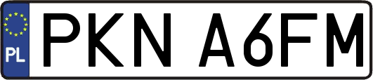 PKNA6FM