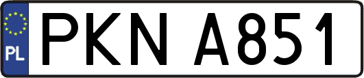 PKNA851