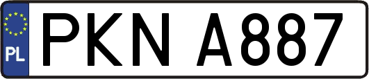 PKNA887