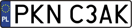 PKNC3AK