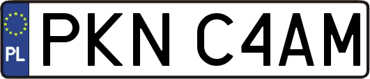PKNC4AM