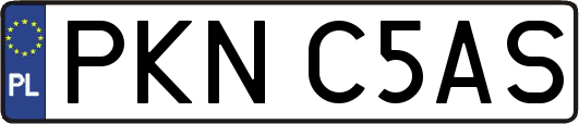 PKNC5AS
