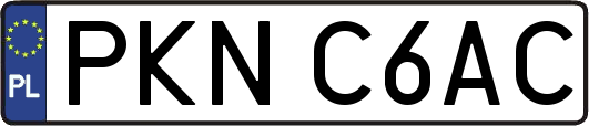PKNC6AC