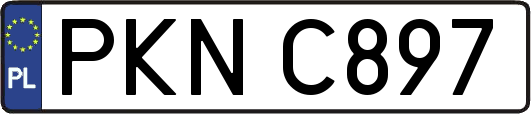 PKNC897